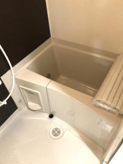 バス・シャワールーム　バスルーム