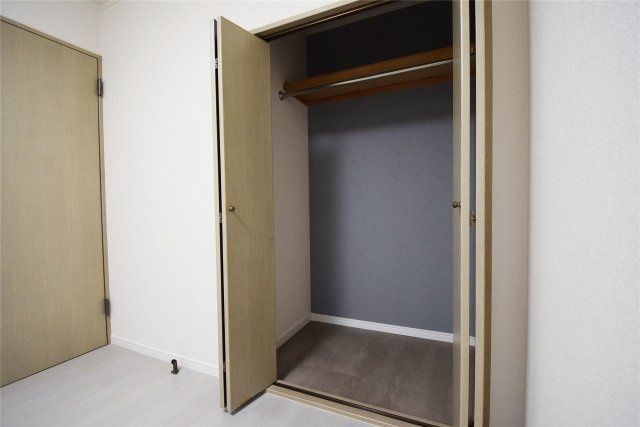 収納　※同建物同型別のお部屋