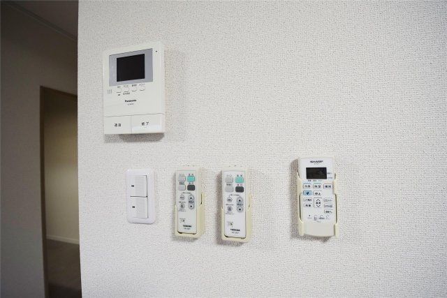 その他設備　※同建物同型別のお部屋