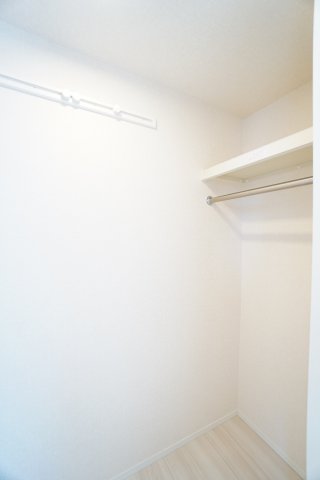収納　※同物件・同タイプの写真です。