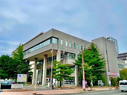 役所　札幌市西区役所（役所）まで275m