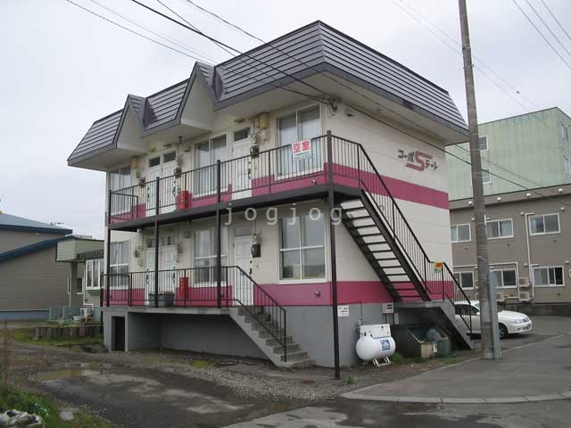 建物外観　建物外観