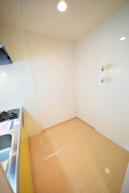 その他部屋・スペース　☆独立したキッチンってなんか素敵です☆