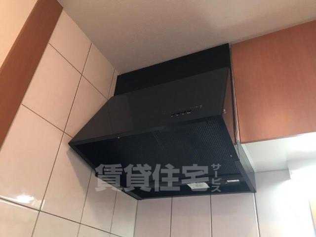 その他設備　キッチン