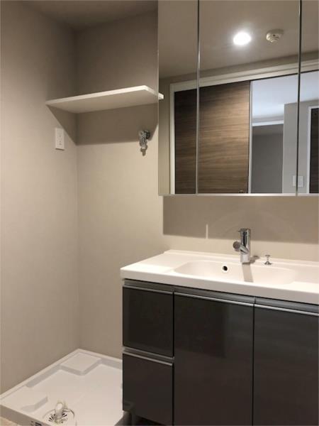 洗面設備　※他部屋、参考写真※