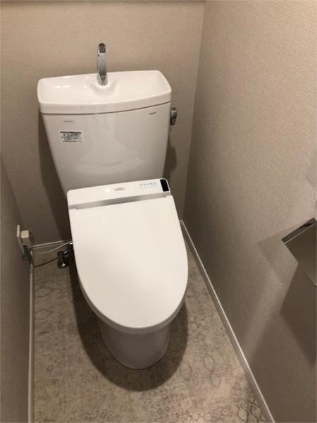 トイレ　※他部屋、参考写真※