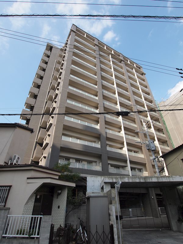 建物外観　人気の築浅物件。