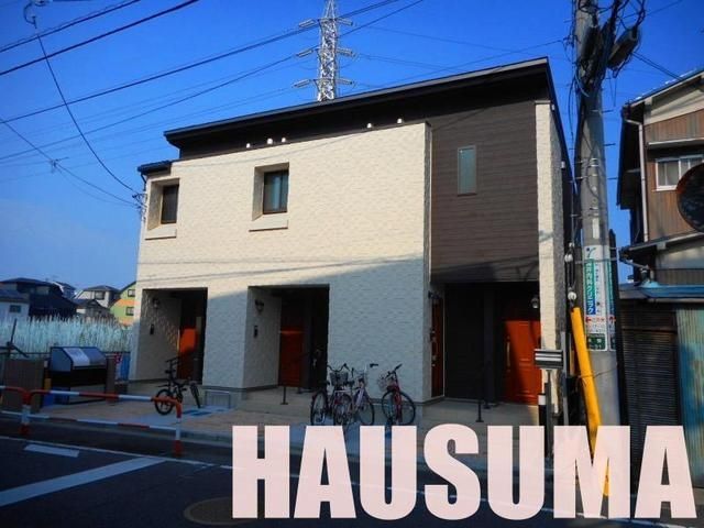 エントランス　外観