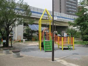公園　白金公園（公園）まで666m