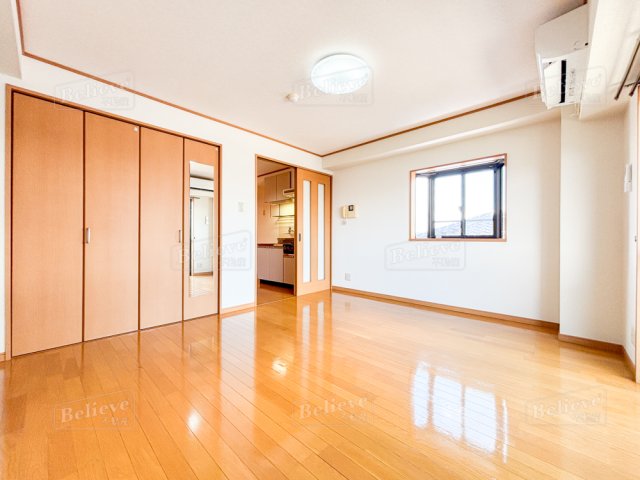 その他部屋・スペース　クローゼット付きの洋室です☆