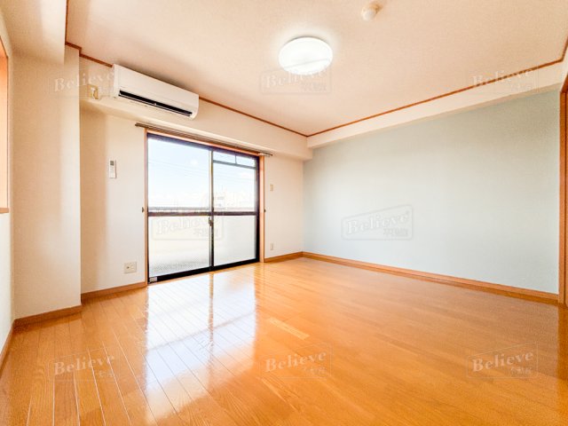 居室・リビング　明るい室内です☆