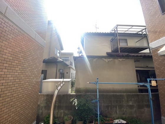 眺望　※別号室の写真です。