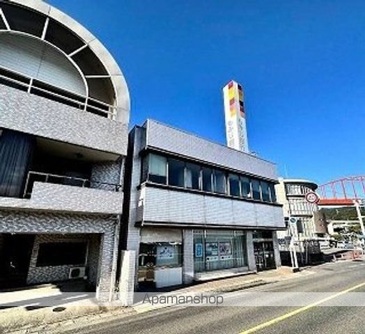 銀行　もみじ銀行　音戸支店（銀行）まで3800m