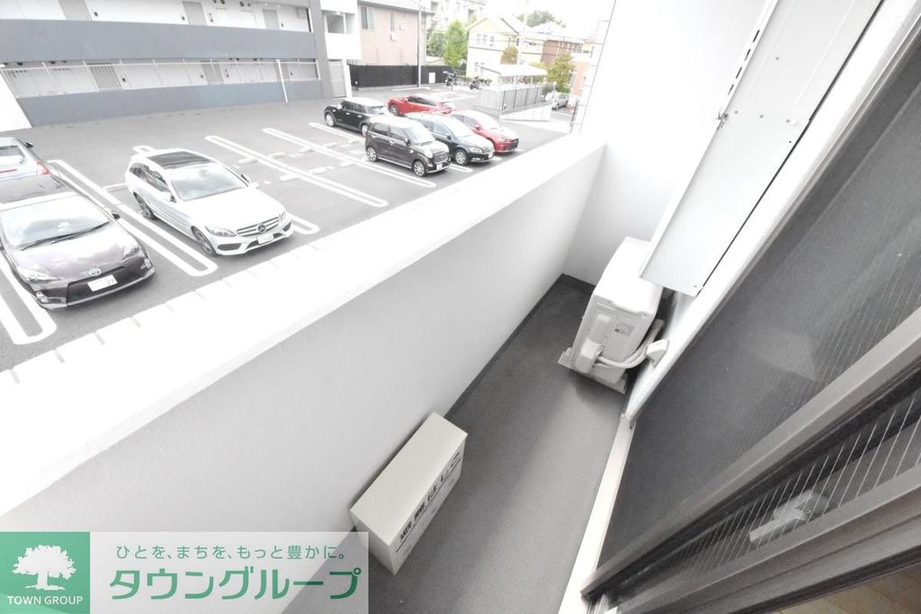 バルコニー　★見学希望等はタウンハウジング湘南台店までお気軽に♪★