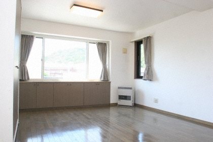 居室・リビング　◆閑静な住宅地にある単身用1K！◆エアコン設置予定！