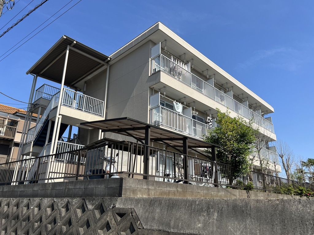 建物外観　外観