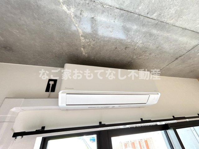 その他設備　※写真は別号室