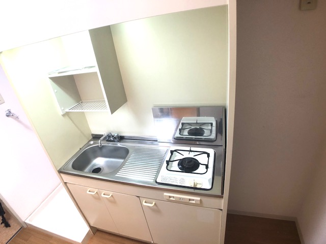 キッチン　ガスキッチン
