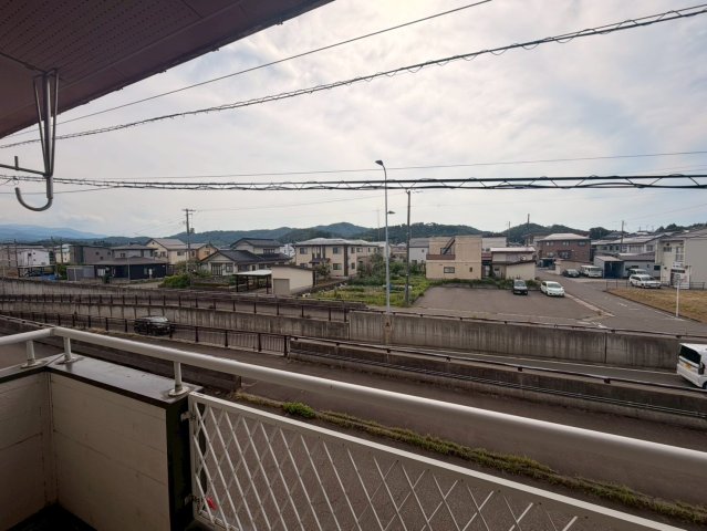 眺望