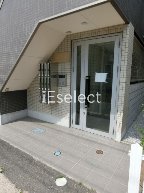 エントランス　エントランス。