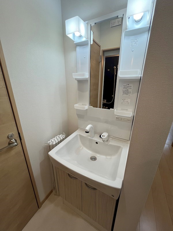 洗面設備　※別部屋写真