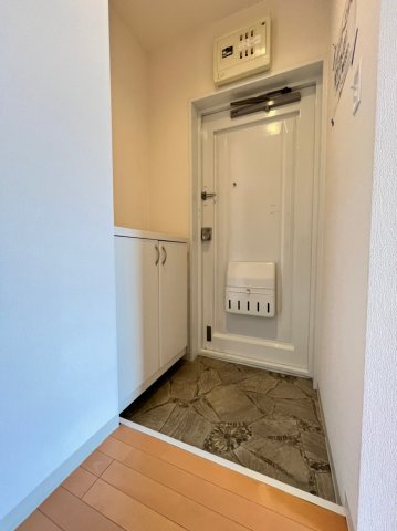 玄関　別号室の画像です。ご参考下さい