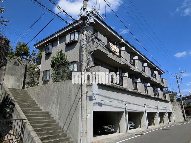 建物外観　日当たり良好です。