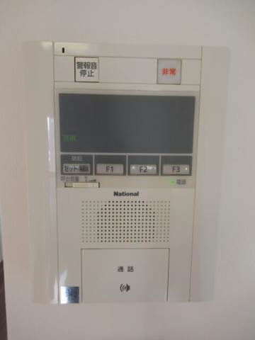 セキュリティ　ライオンズマンション平沼第5