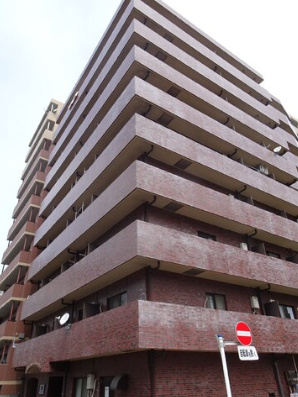 建物外観　ライオンズマンション平沼第5