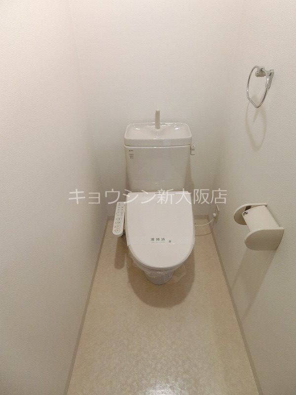 トイレ　参考写真