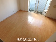 居室・リビング　洋室