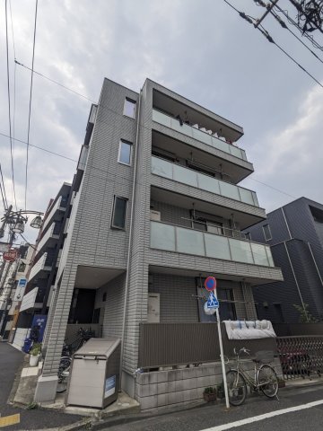 建物外観　耐震構造の旭化成へーベルメゾン
