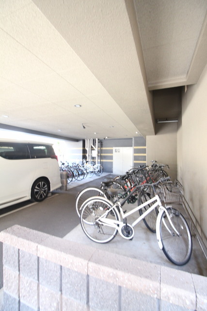 その他共有部分　☆駐輪場☆