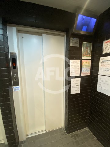 その他設備　ユニハイム夕陽ヶ丘　エレベーター