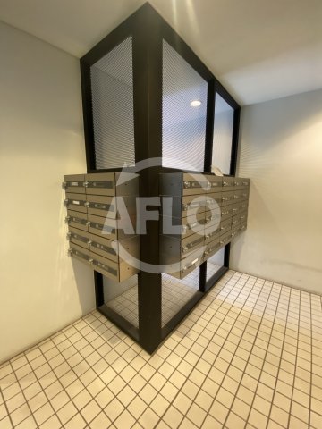その他共有部分　ユニハイム夕陽ヶ丘　メールボックス
