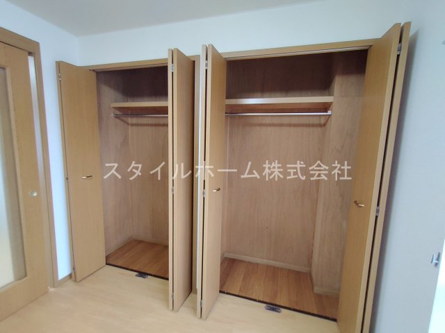 収納　別部屋写真です。