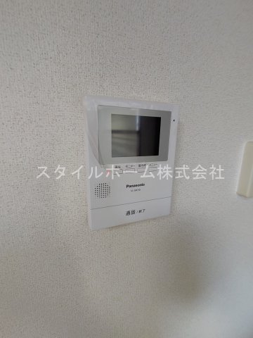 セキュリティ　別部屋写真です。