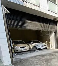 駐車場　駐車スペースもあります