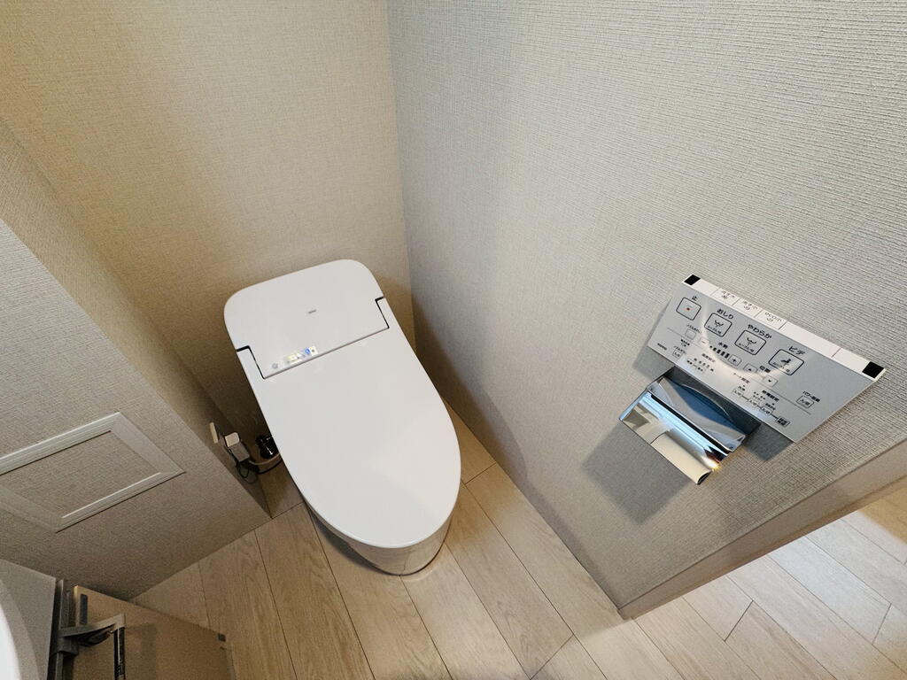 トイレ