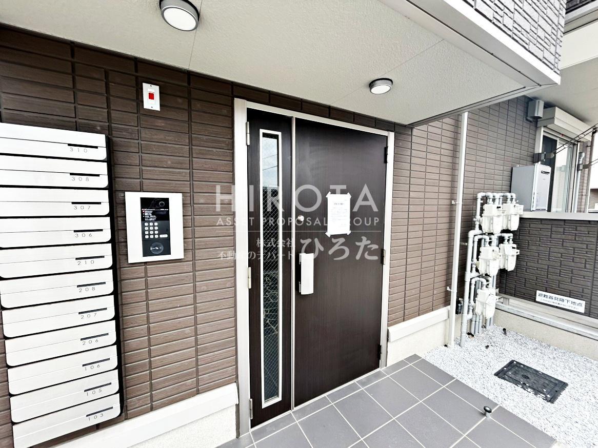 エントランス