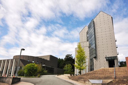 大学・短大　山口県立大学（大学・短大）まで1300m