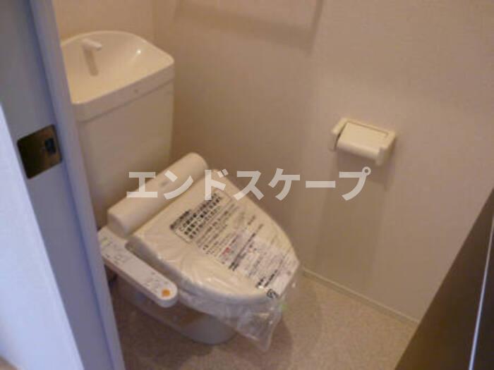 トイレ　高崎、前橋のお部屋探しはエンドスケープまで！お客様の理想お聞