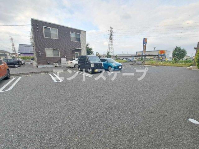 駐車場　高崎、前橋のお部屋探しはエンドスケープまで！お客様の理想お聞