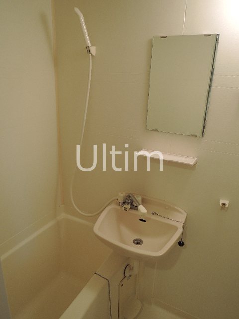 洗面設備　別部屋のお写真です。ご参考までに！