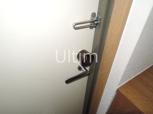 セキュリティ　別部屋のお写真です。ご参考までに！