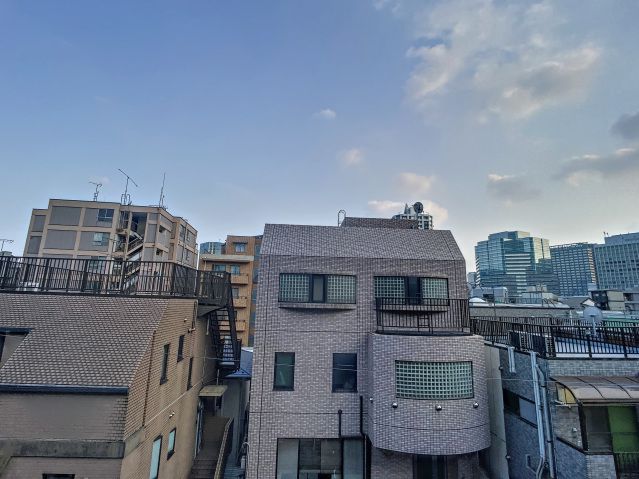眺望