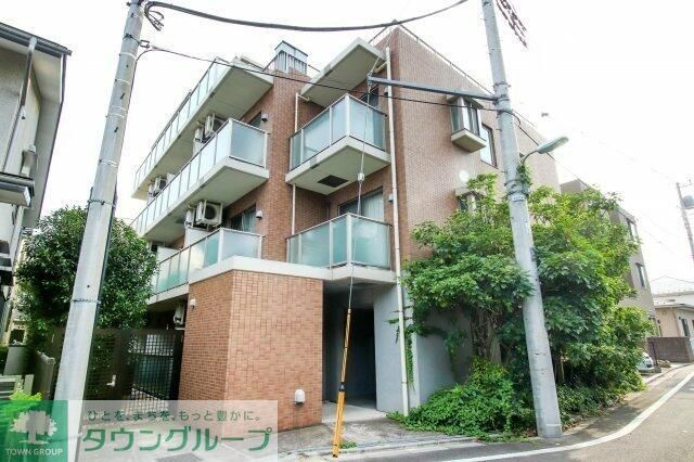 建物外観　タウンハウジング調布店まで♪