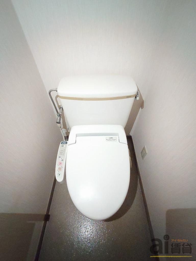 トイレ　※同仕様写真
