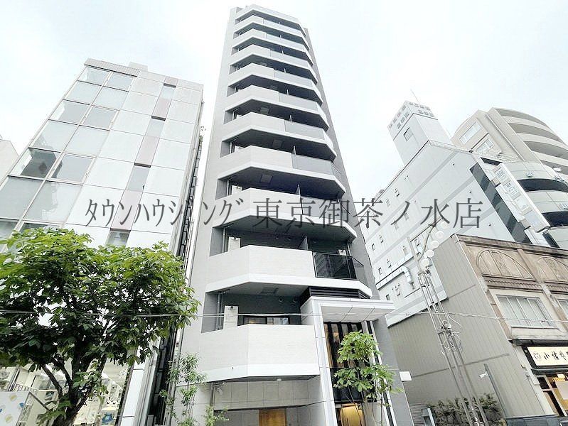 建物外観　お問合せは(株)タウンハウジングレジデンス事業部【03-…
