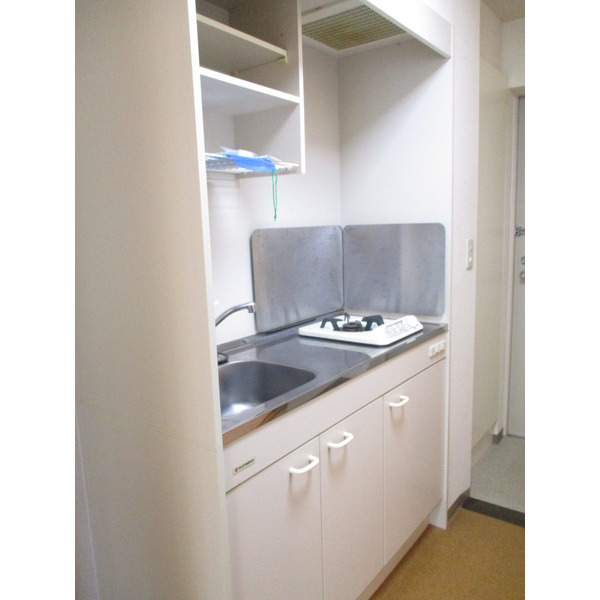 キッチン　同タイプの他のお部屋